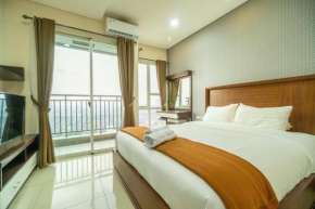 Charming and lovely 1BR Near GI Mall Thamrin, SCBD2